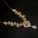 Fancy Combo Set Pack Of 4, Women Jewellery Set, Chase Value, Chase Value