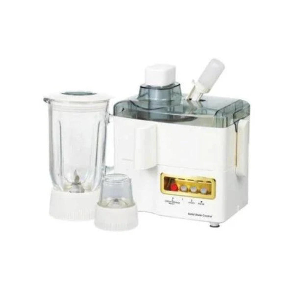 Juicer Blender 3 in 1 WB-176-ECO, Juicer Blender & Mixer, WB, Chase Value