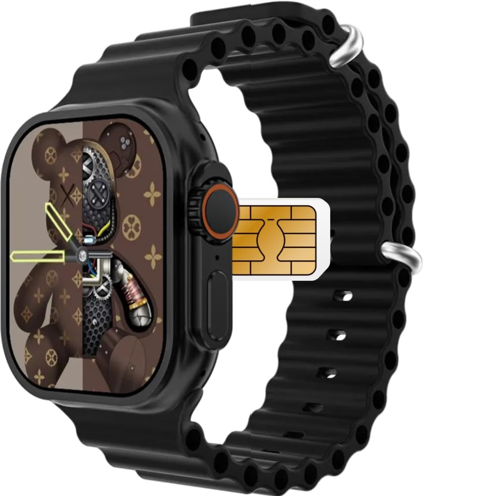 Smart Watch K10 Ultra, Smart Watches, Chase Value, Chase Value