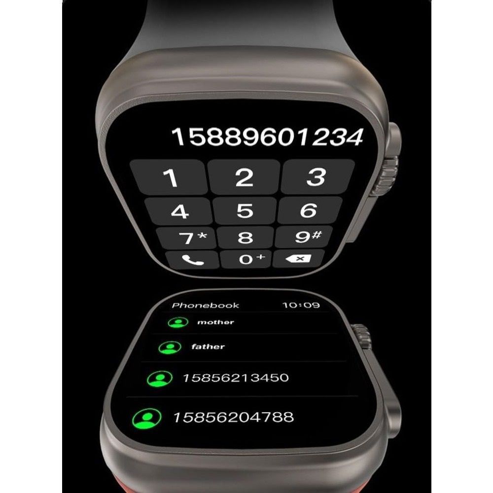 Smart Watch K10 Ultra, Smart Watches, Chase Value, Chase Value