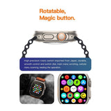 Smart Watch K10 Ultra, Smart Watches, Chase Value, Chase Value