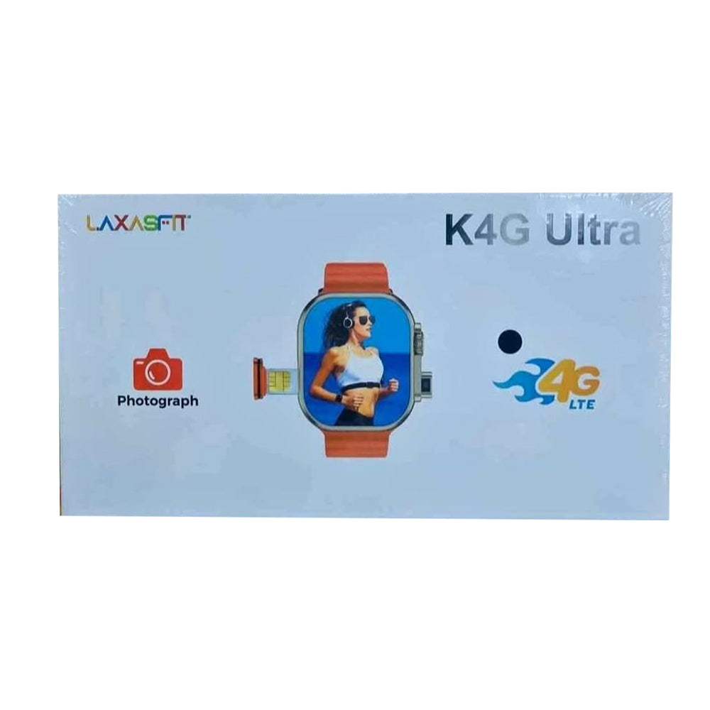 Smart Watch K4G Ultra, Smart Watches, Chase Value, Chase Value
