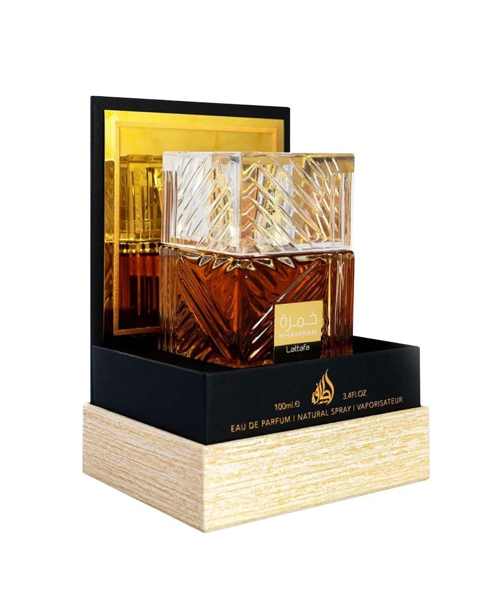 Lattafa Khamrah Perfume 100ml EDP