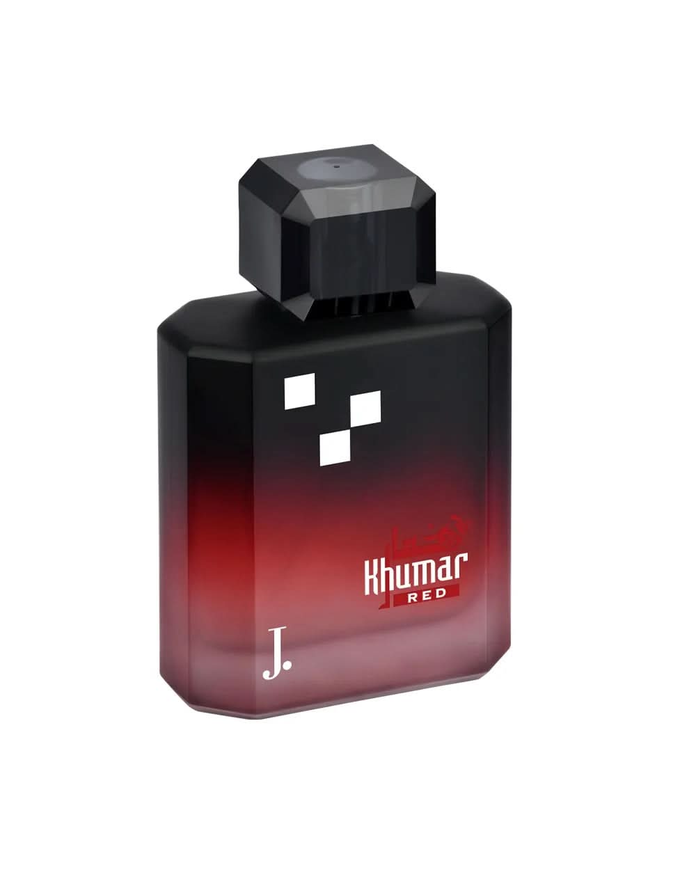 J. Perfume Khumar Red 100ml, Men Perfumes, Junaid Jamshed, Chase Value