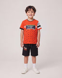 Boys Half Sleeves Suit