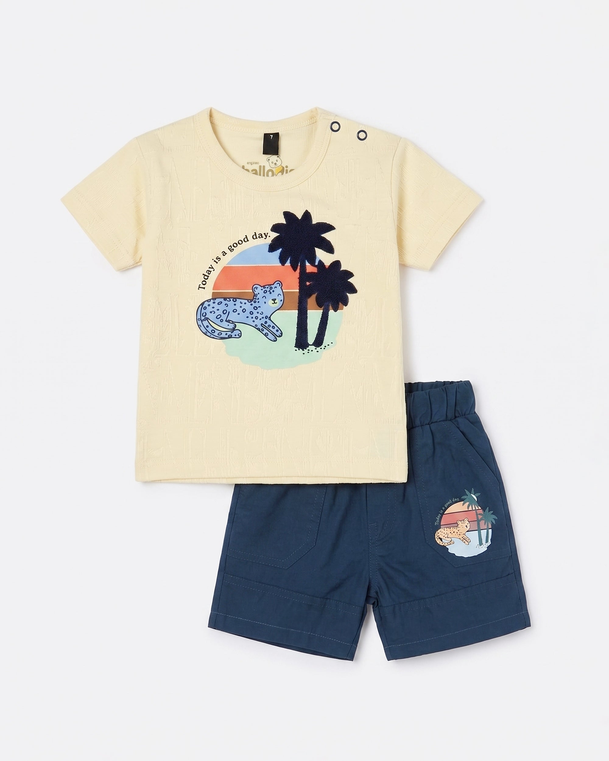Newborn Boys Suit