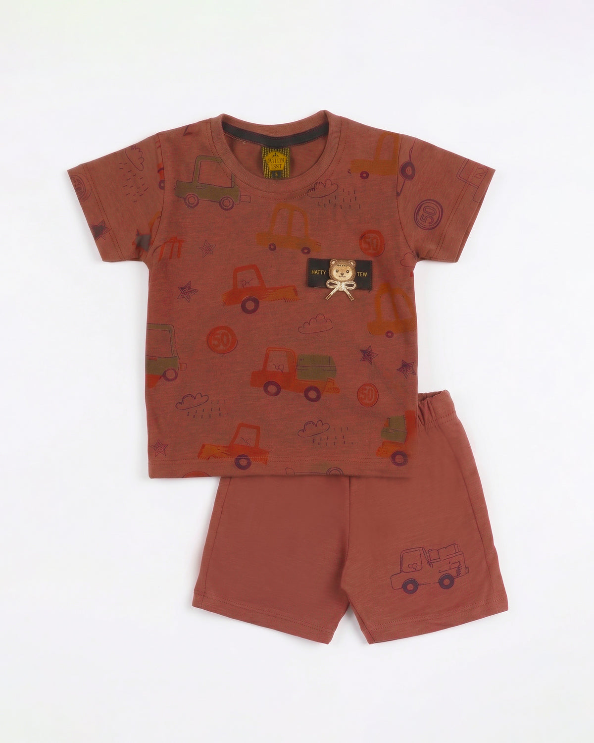 Newborn Boys Suit