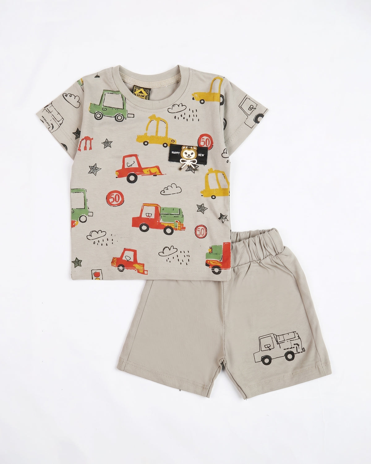 Newborn Boys Suit