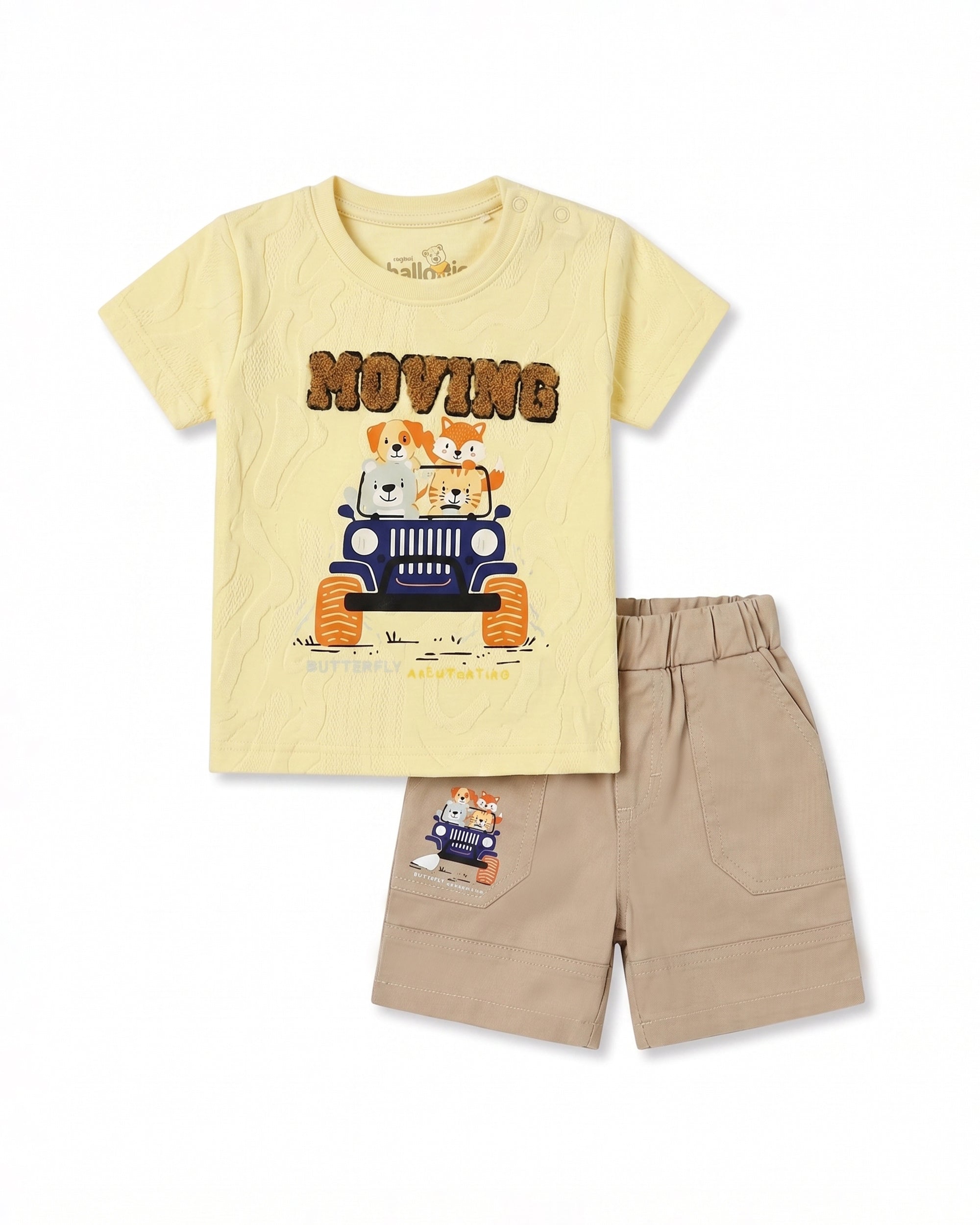 Newborn Boys Suit