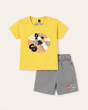 Newborn Boys Suit