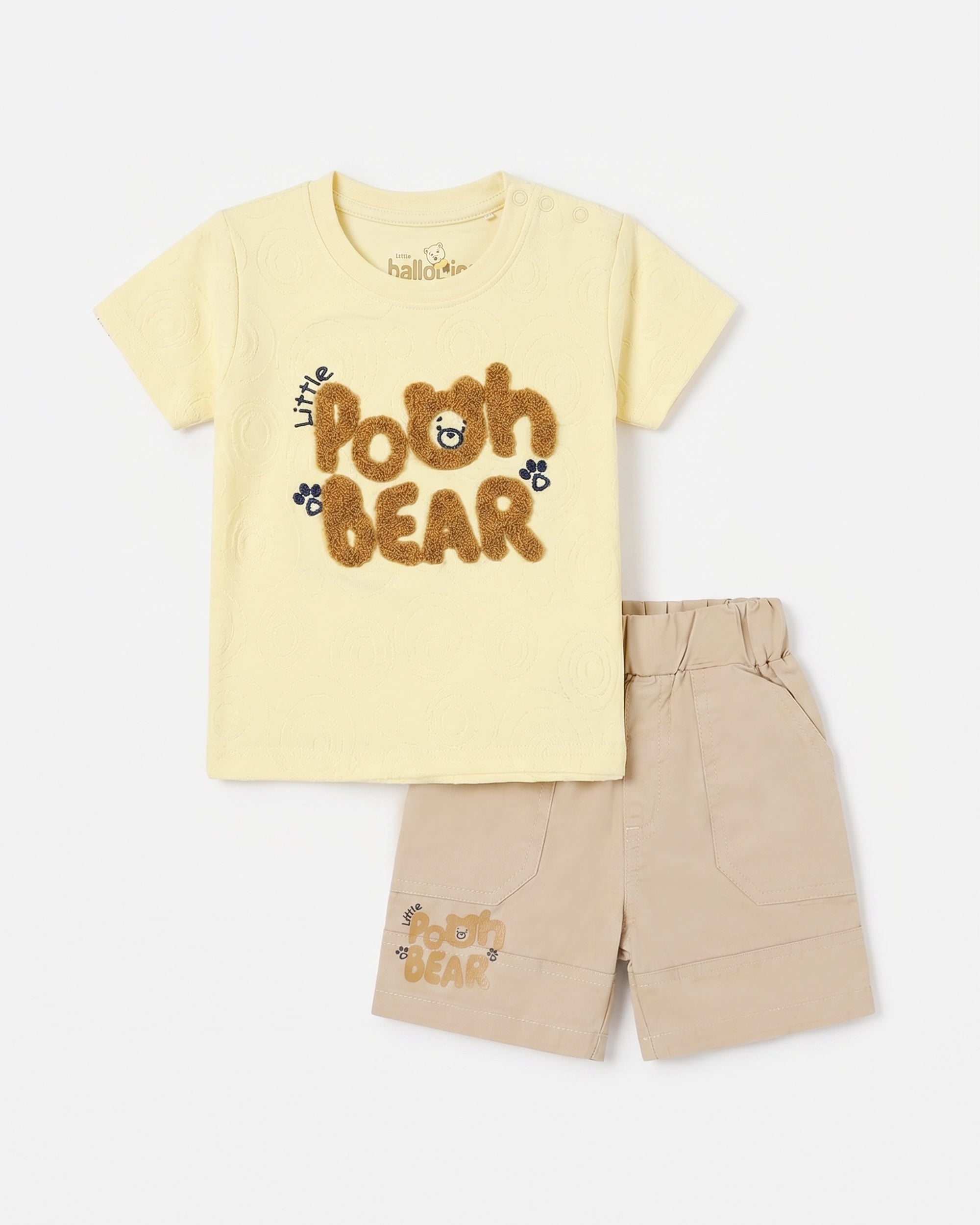 Newborn Boys Suit