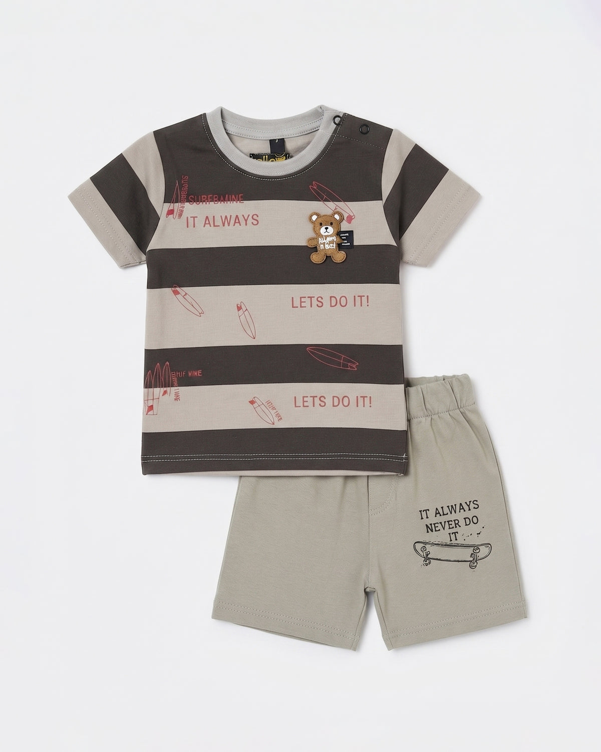 Newborn Boys Suit