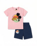 Newborn Boys Suit