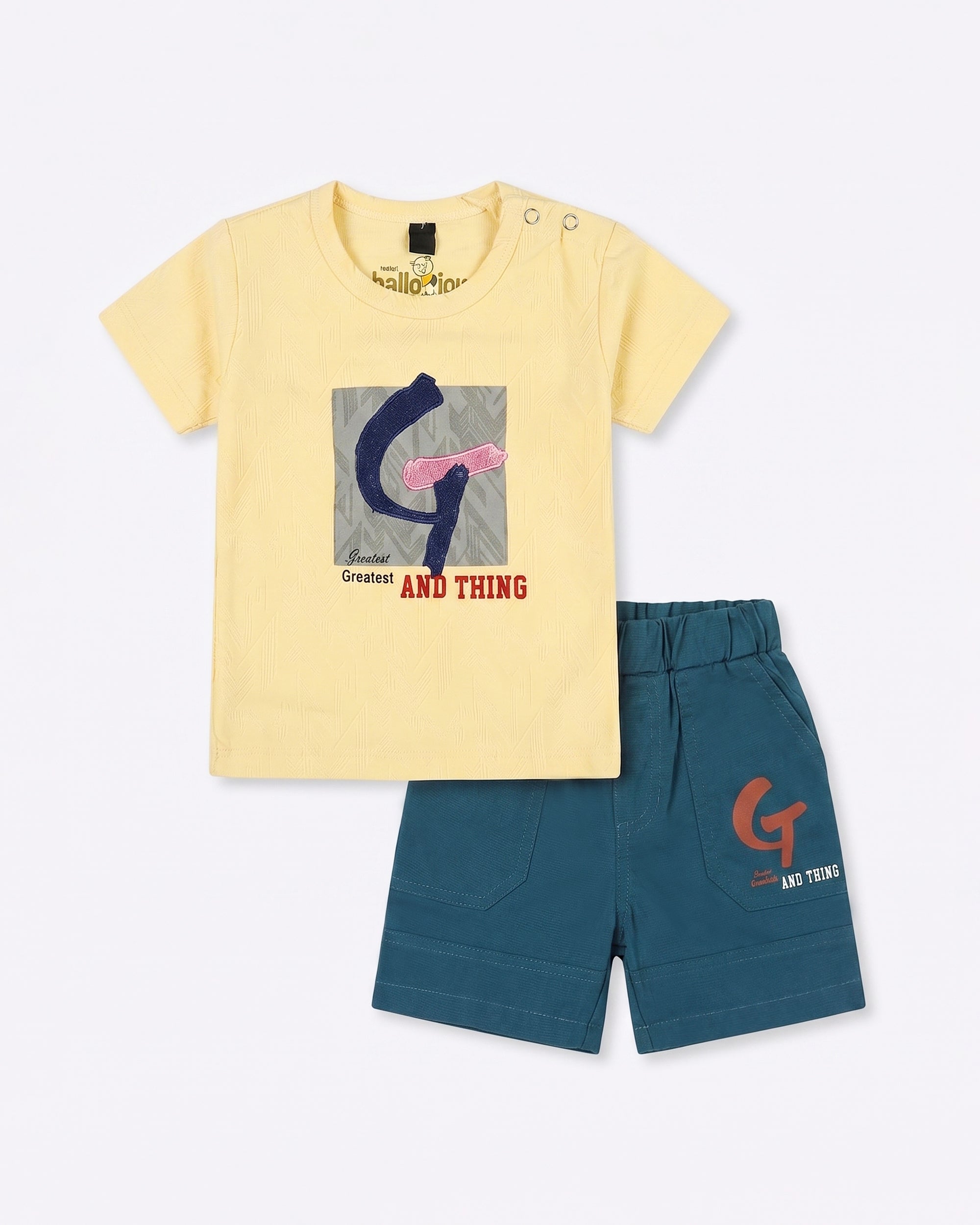Newborn Boys Suit