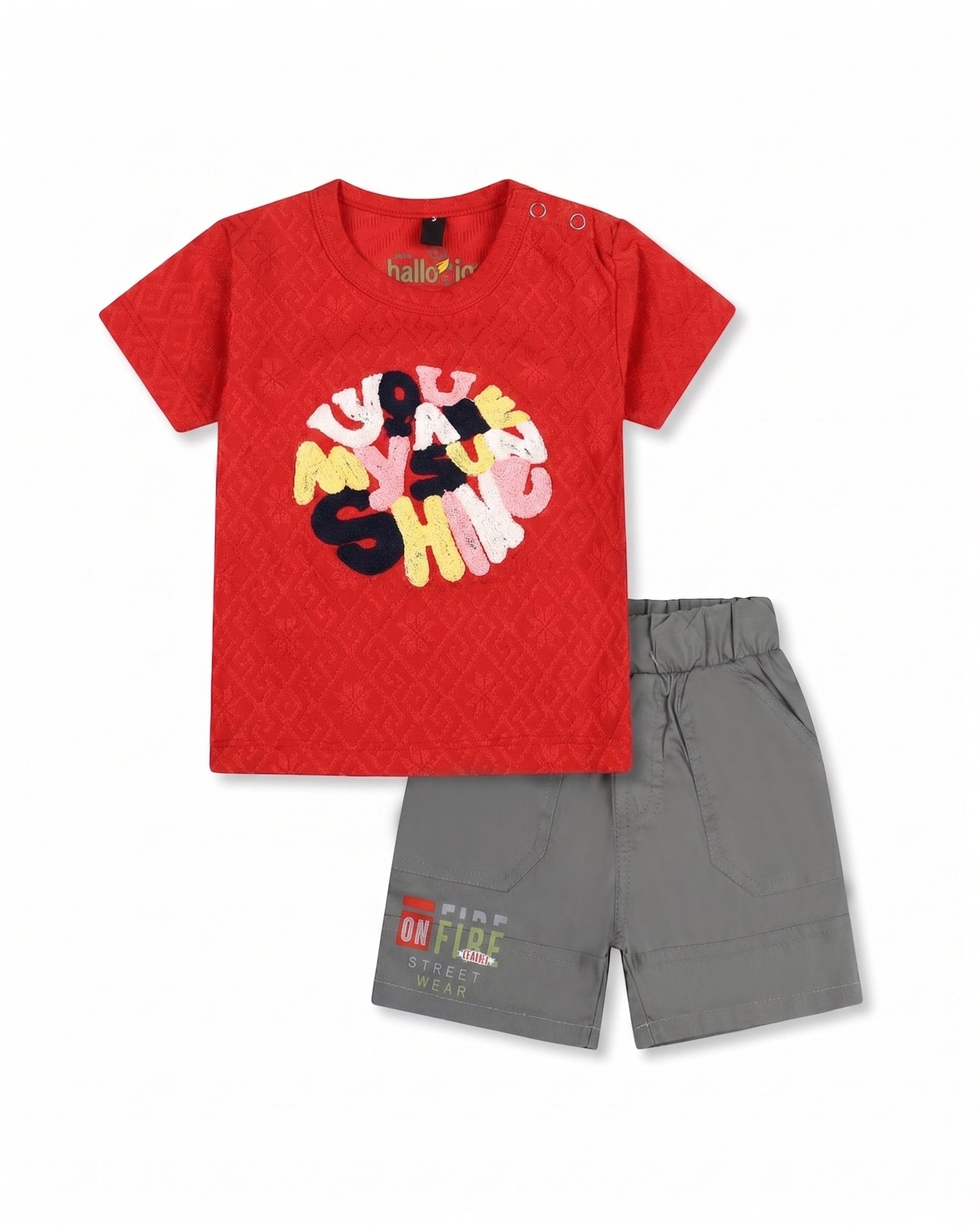 Newborn Boys Suit