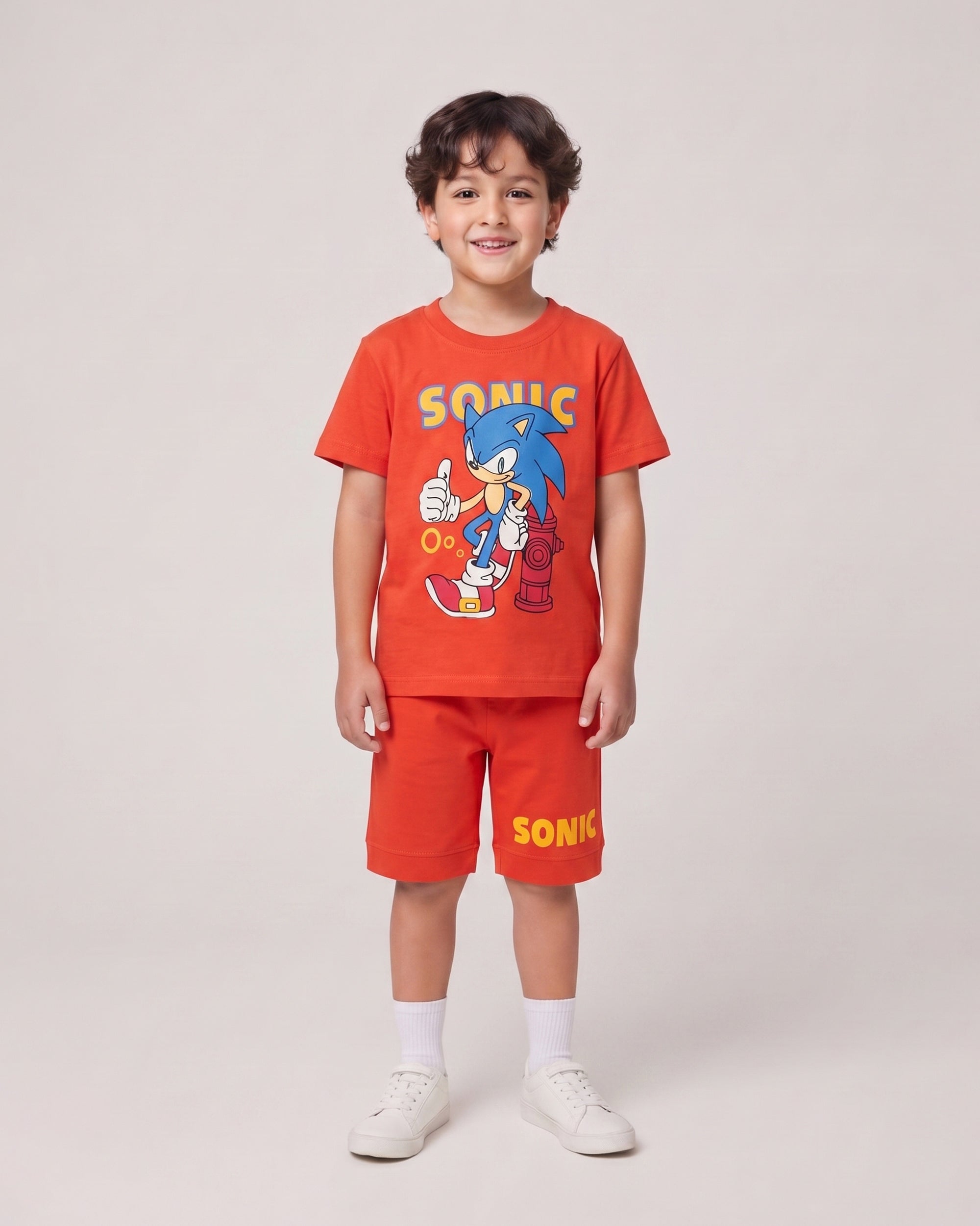Valuables Boys' Half Sleeves Suit