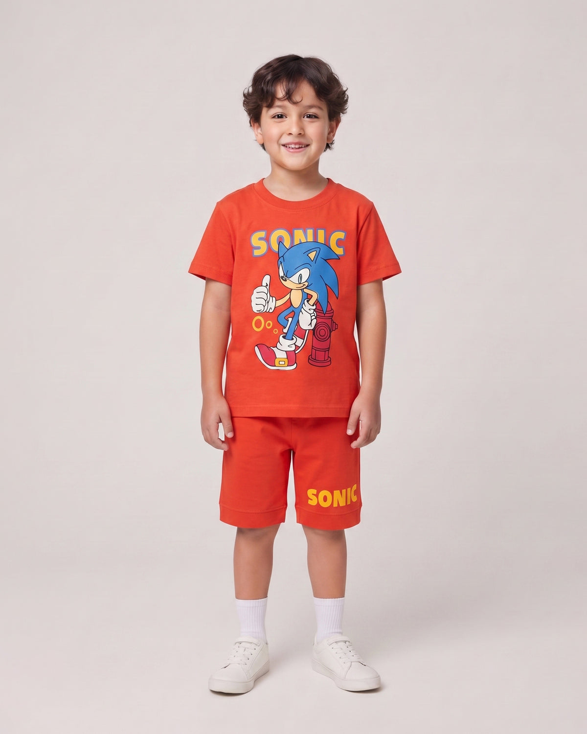 Valuables Boys' Half Sleeves Suit