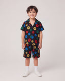 Boys Half Sleeves Suit