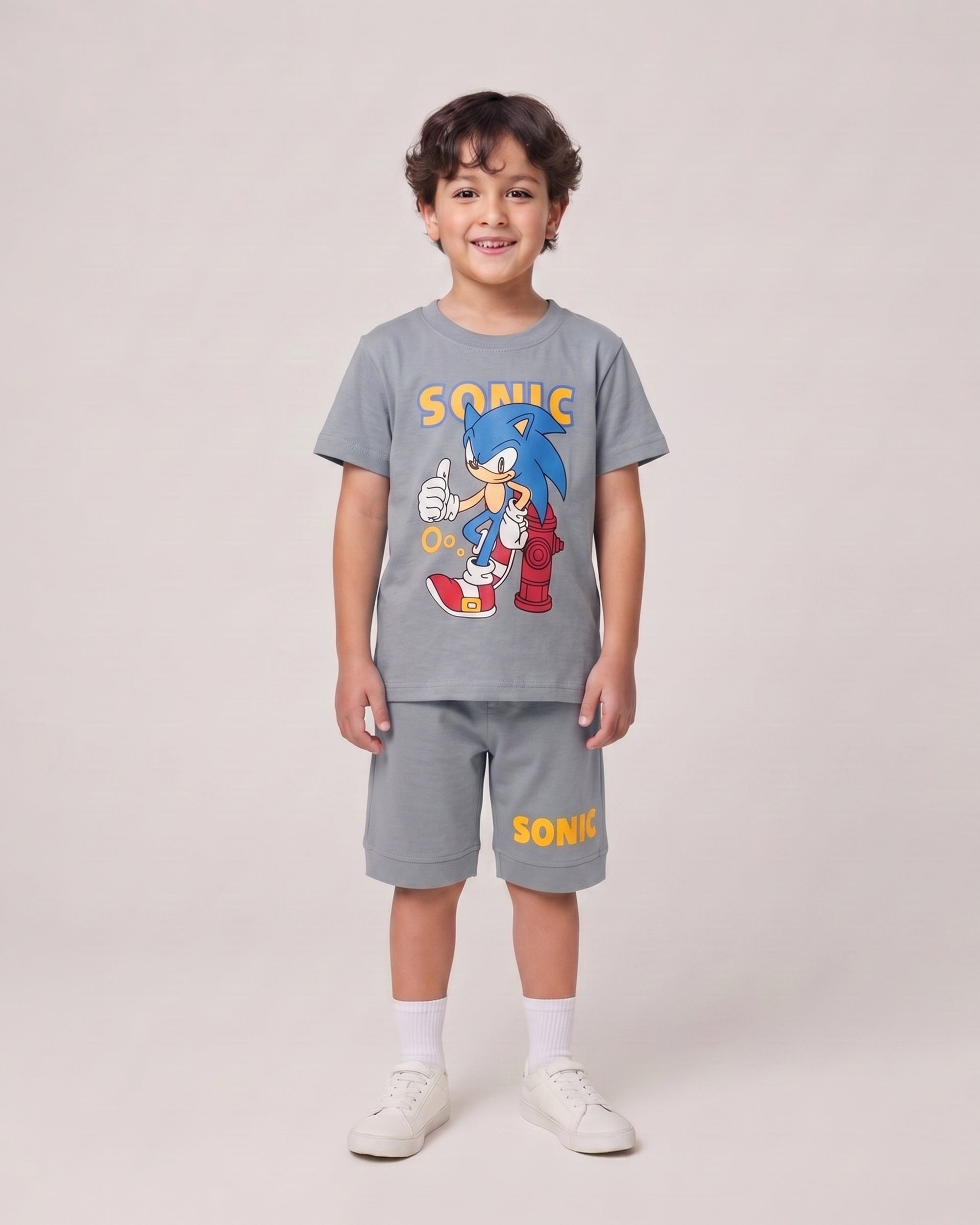 Valuables Boys' Half Sleeves Suit