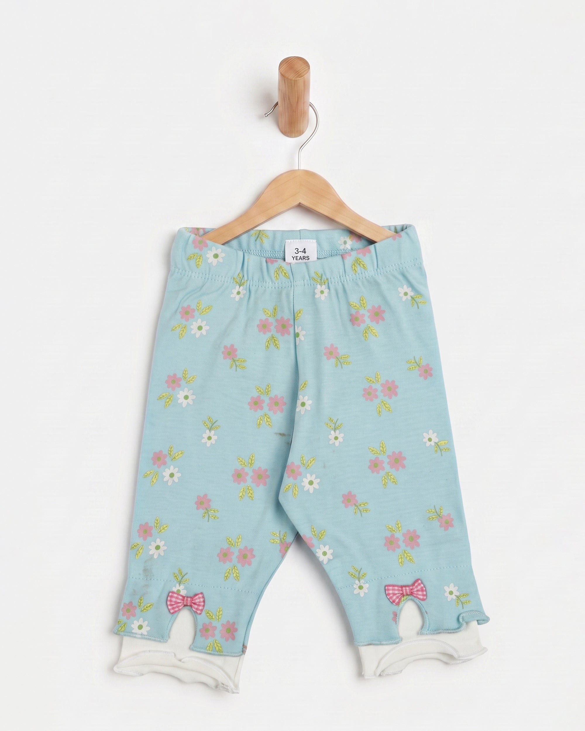 Eminent Newborn Girls Night Trousers