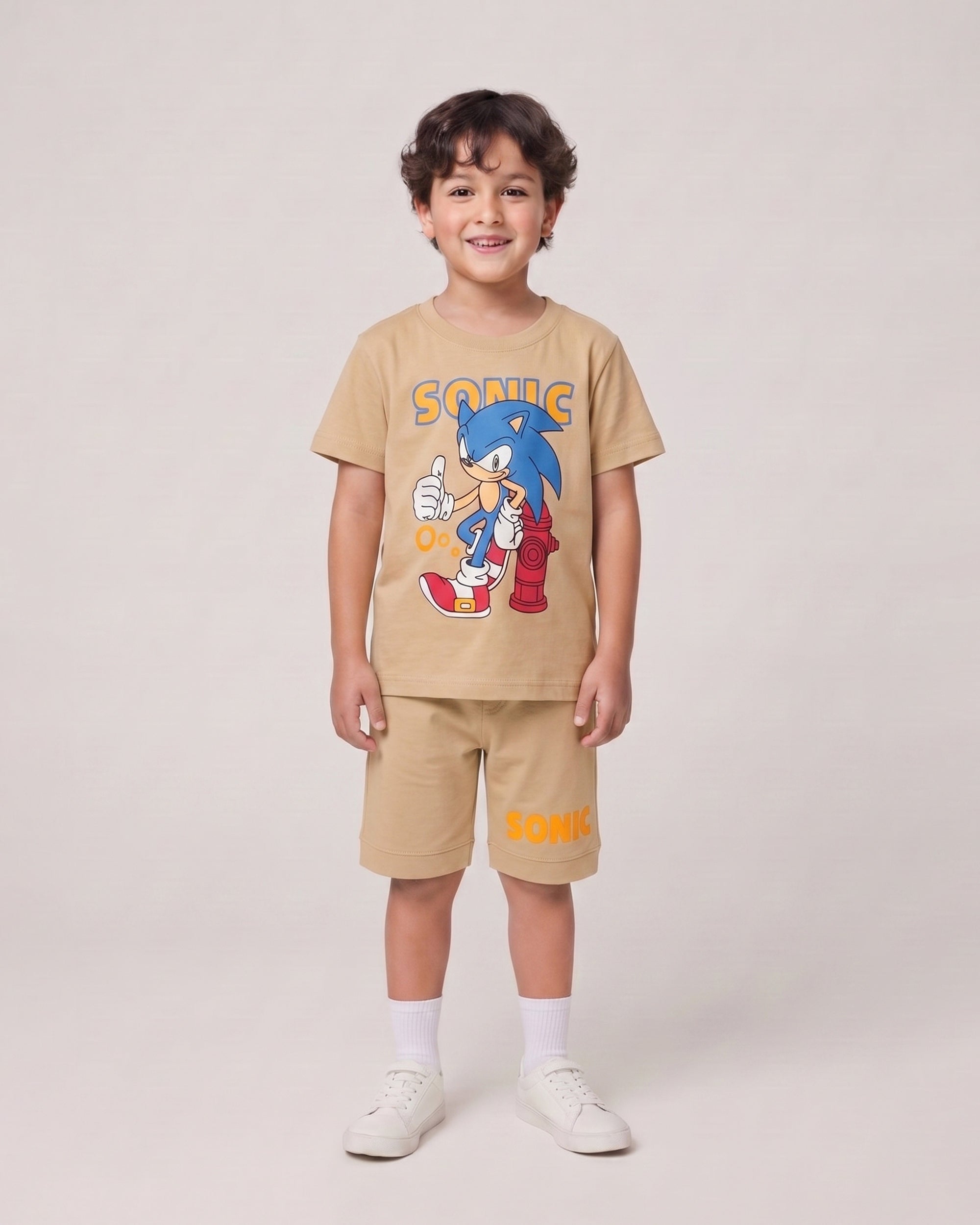 Valuables Boys' Half Sleeves Suit