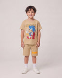 Valuables Boys' Half Sleeves Suit