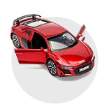 Transport & Car Toys Collection