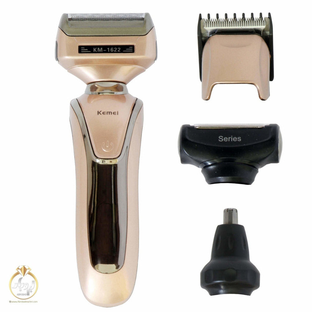 Kemei 4 in 1 Kit KM-1622, Shaver & Trimmers, Kemei, Chase Value