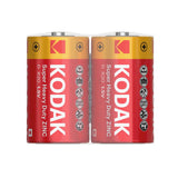 Kodak Xtra Heavy Duty D 1x2 - Multi, Charging Accessories, Kodak, Chase Value
