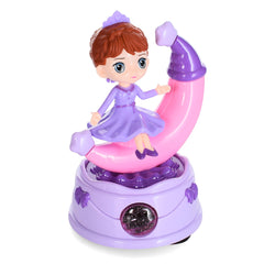 Moon Rotate Cake Girl, Musical Toys, Chase Value, Chase Value