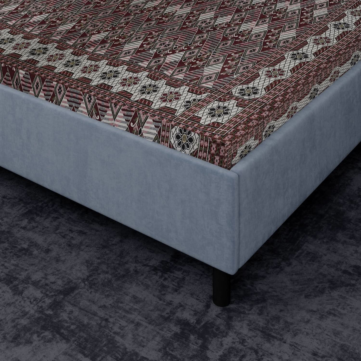 Valuable Gultex Double Bed Sheet - I, Double Size Bed Sheet, Chase Value, Chase Value