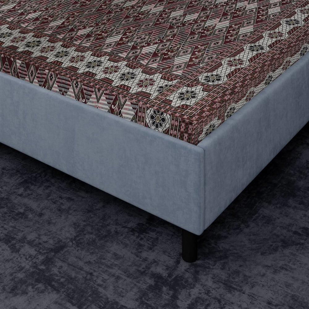 Valuable Gultex Double Bed Sheet - I, Double Size Bed Sheet, Chase Value, Chase Value
