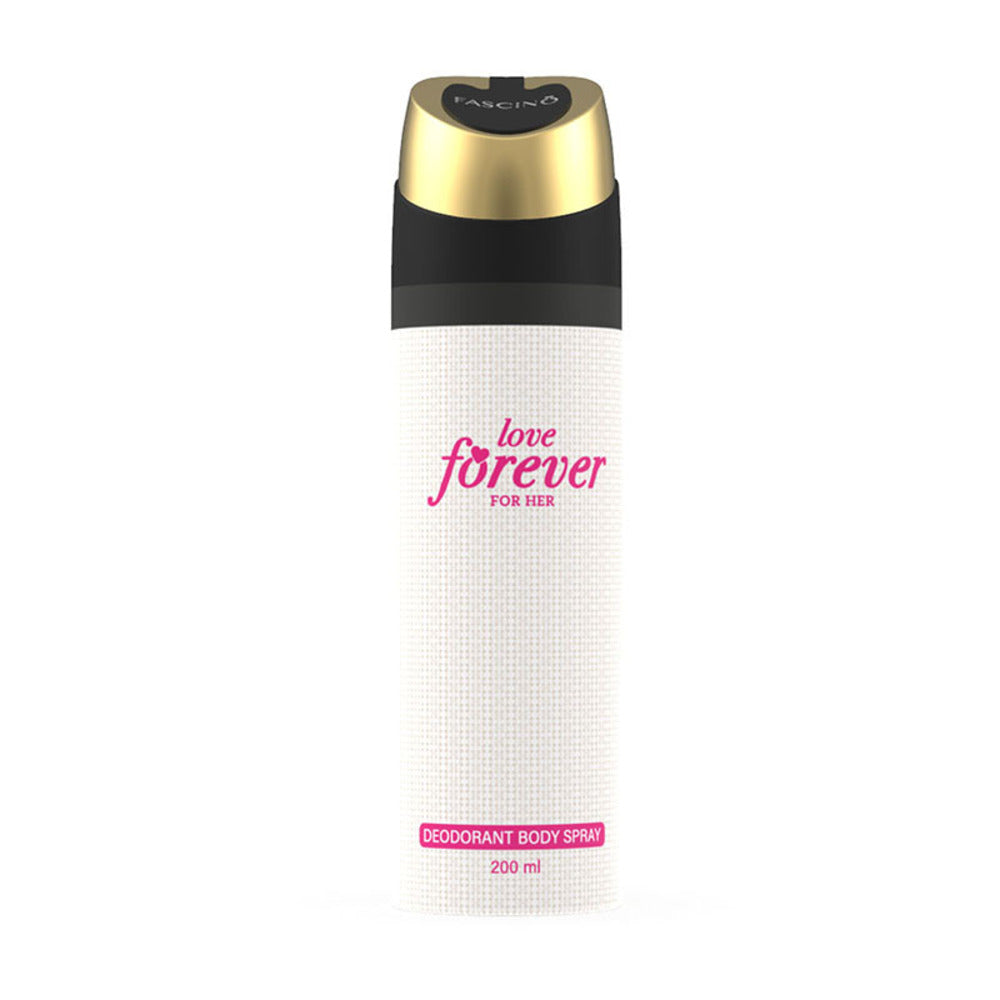 Fascino Body Spray For Women 200ml - Love Forever, Women Body Spray & Mist, Fascino, Chase Value