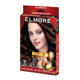 Elmore Hair Color Cream 30g - 5 Color, Hair Color, Elmore, Chase Value