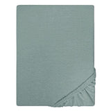 Single Bed Sheet - Light Blue, Single Size Bed Sheet, Chase Value, Chase Value