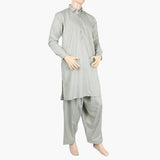 Eminent Men's Trim Fit Shalwar Suit - Light Green, Men's Shalwar Kameez, Eminent, Chase Value