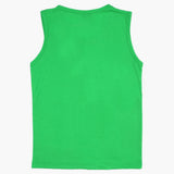 Boys Sando - Light Green, Boys T-Shirts, Chase Value, Chase Value