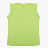 Boys Sando T-Shirt - Light Green, Boys T-Shirts, Chase Value, Chase Value