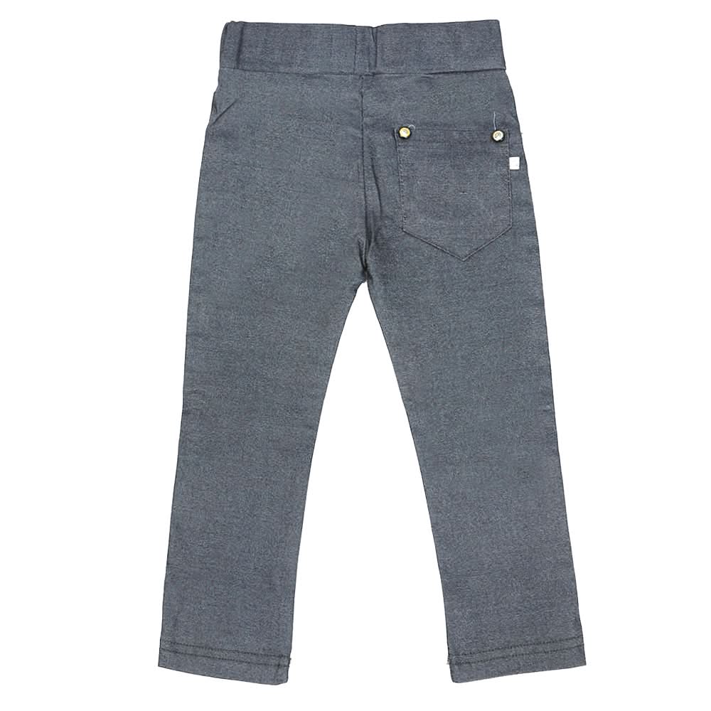 Girls Pant - Light Grey, Girls Pants & Capri, Chase Value, Chase Value