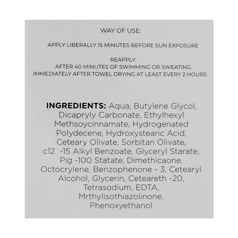 Truly Komal Sun Block SPK 50 ++ 75ml, Sunscreens, Truly Komal, Chase Value