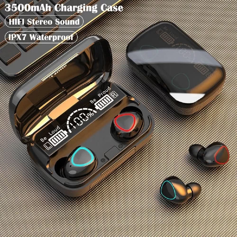 Airbuds M-10 Newest, Airbuds, Chase Value, Chase Value