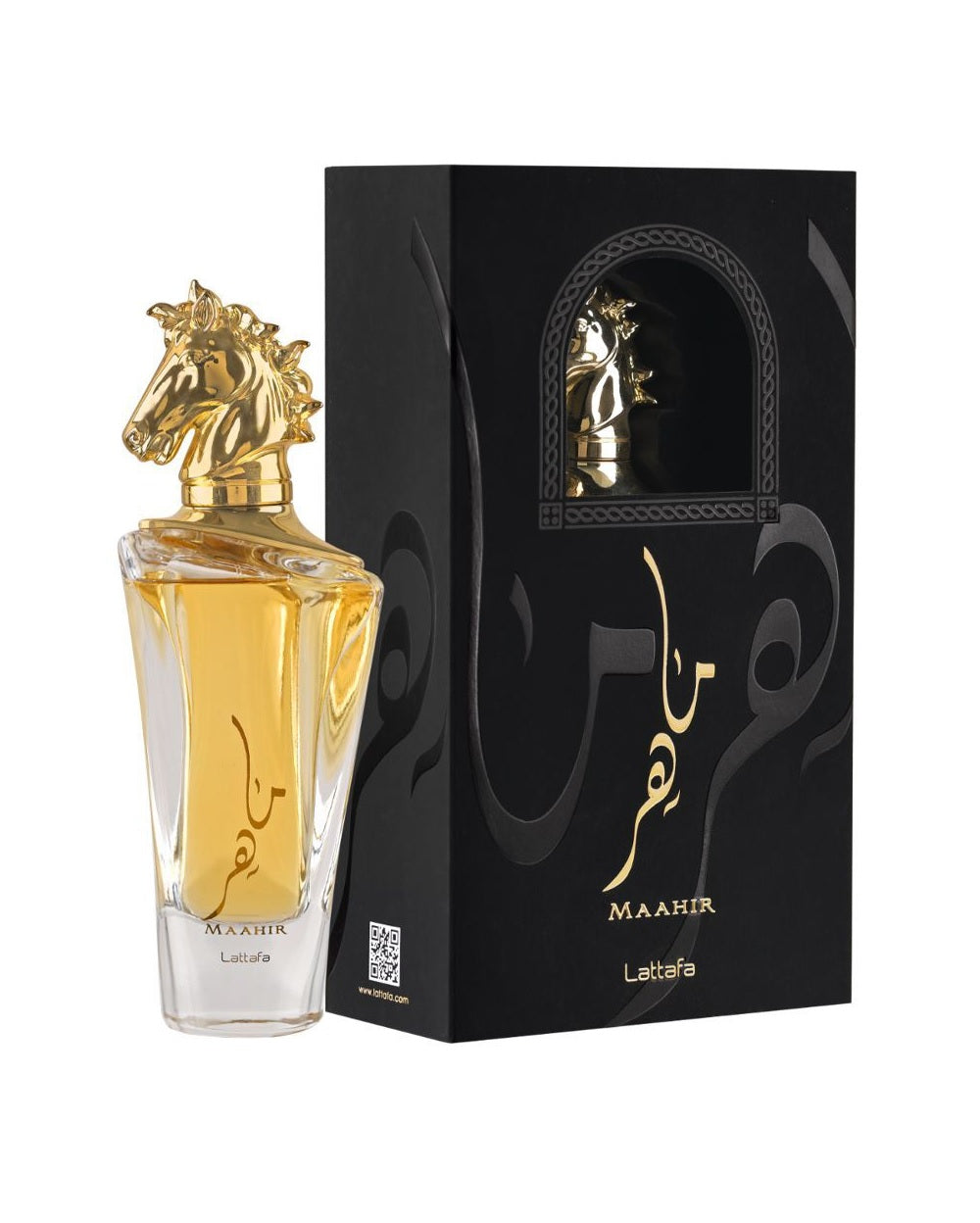 Lattafa Maahir Perfume 100ml EDP