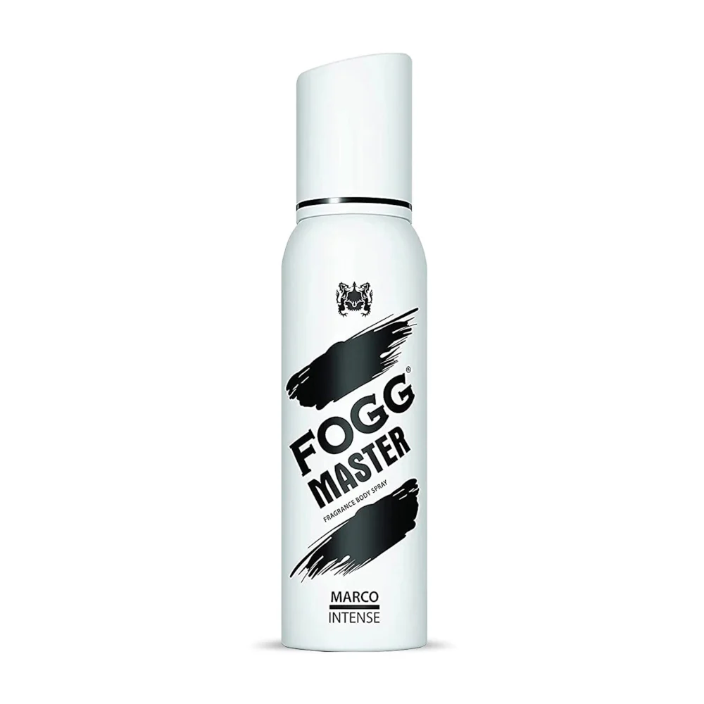 Fogg Master Body Spray 120ml, Men Body Spray & Mist, Fogg, Chase Value