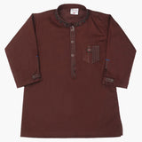 Boys Shalwar Suit - Maroon, Boys Shalwar Kameez, Chase Value, Chase Value