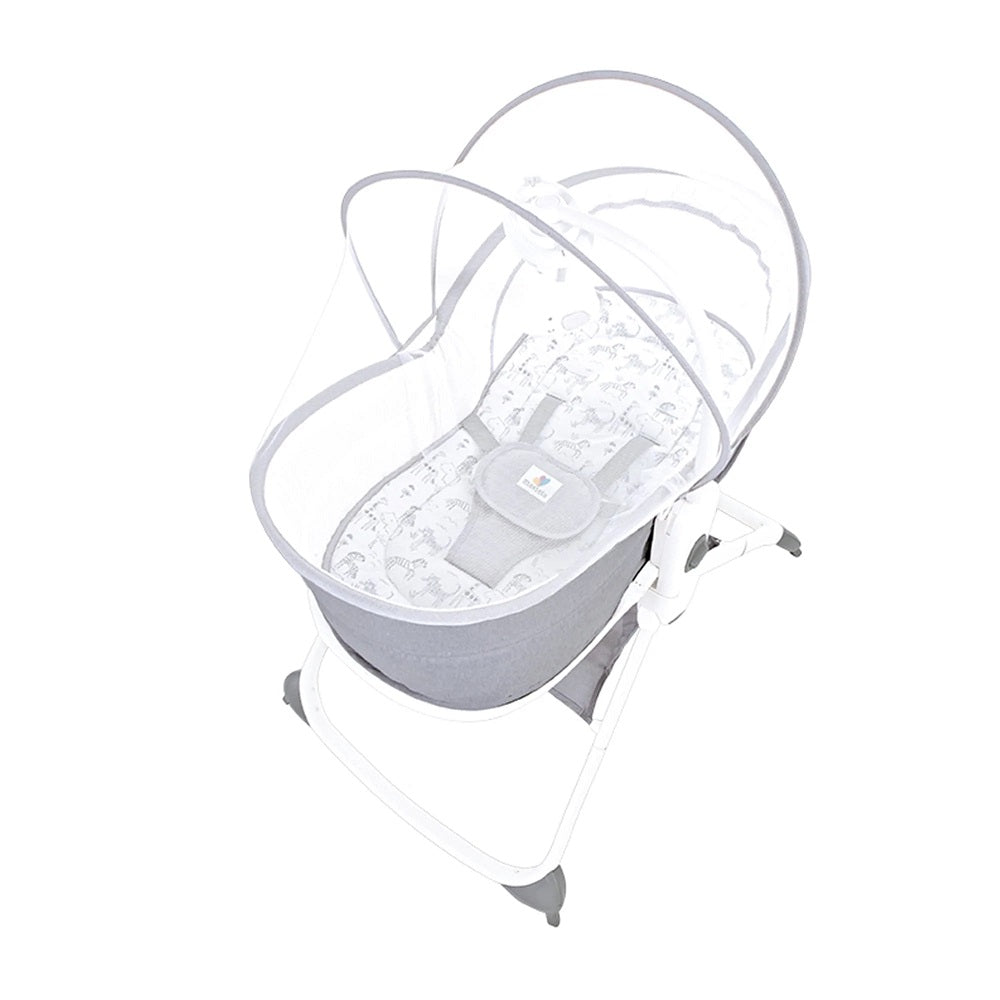Mastela 8463 6in1 Rocker Multi Functional Bassinet, Carrier Strollers & Furniture, Mastela, Chase Value