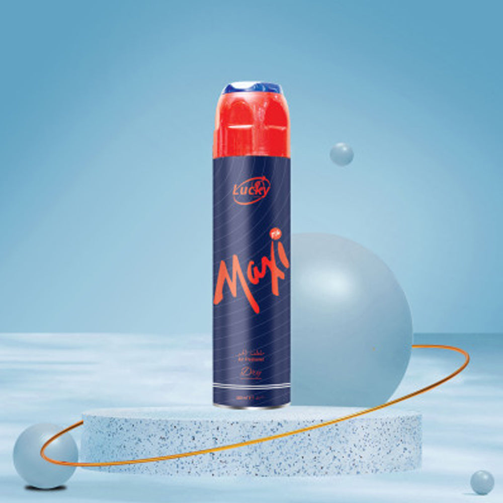 Lucky Air Freshner - 300 ml, Air Freshners, Chase Value, Chase Value