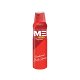 Me Deodorant Body Spray 200ml - Red, Women Body Spray & Mist, Me, Chase Value
