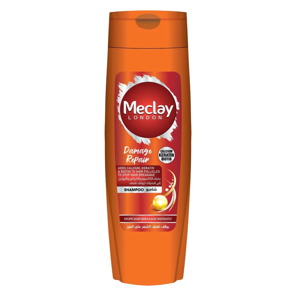 Meclay London  Shampoo - Damage Repair, Shampoo & Conditioner, Meclay, Chase Value