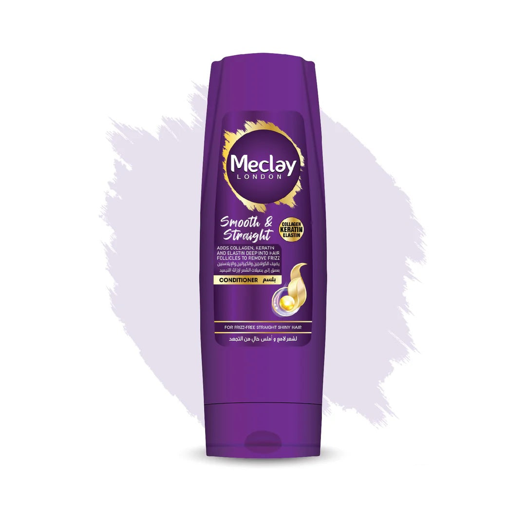 Meclay London Conditioner - Smooth & Straight, Shampoo & Conditioner, Meclay, Chase Value