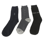 Men’s 3Pcs Socks Cool & Fresh - Multi Color, Men's Socks, Chase Value, Chase Value
